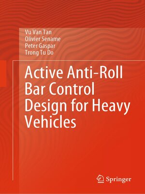 cover image of Active Anti-Roll Bar Control Design for Heavy Vehicles